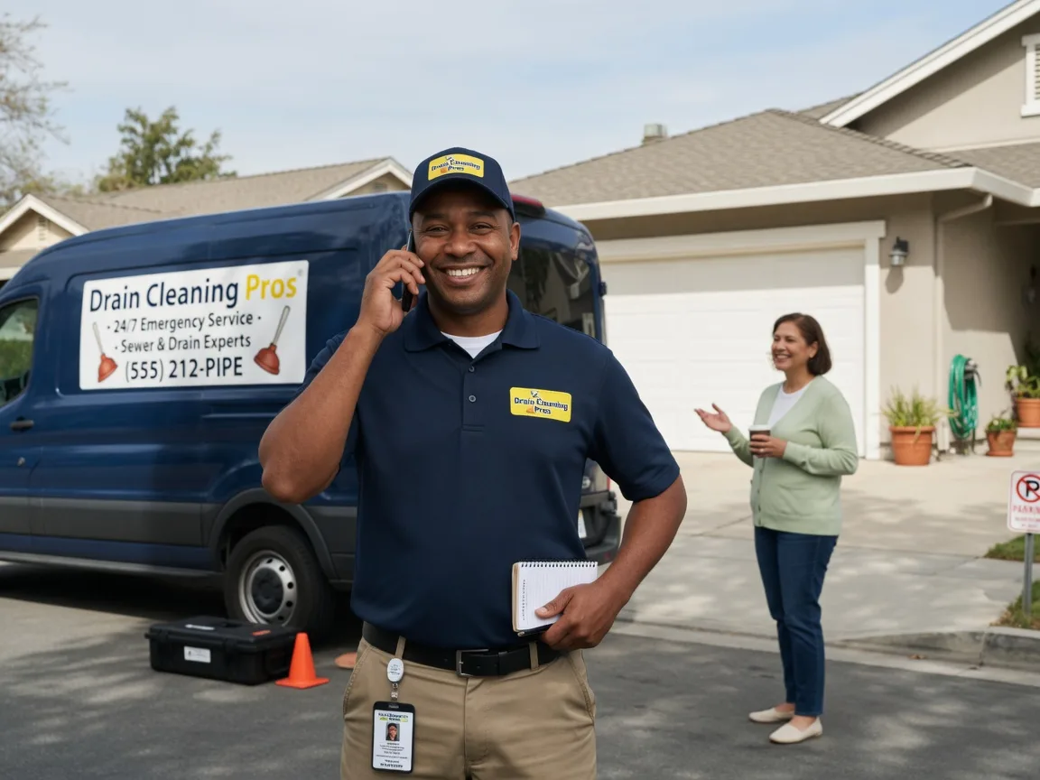 Drain Cleaning Somerville, TX FAQs