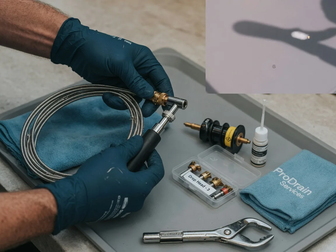 Why choose Drain Cleaning in Somerville, TX